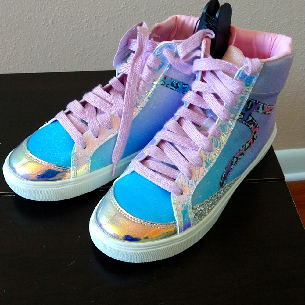 GMG WN CAS Hightop